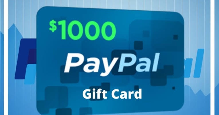 PayPal $1000 Offer