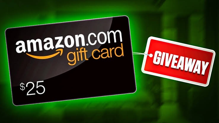 Amazon $500 Gift Card